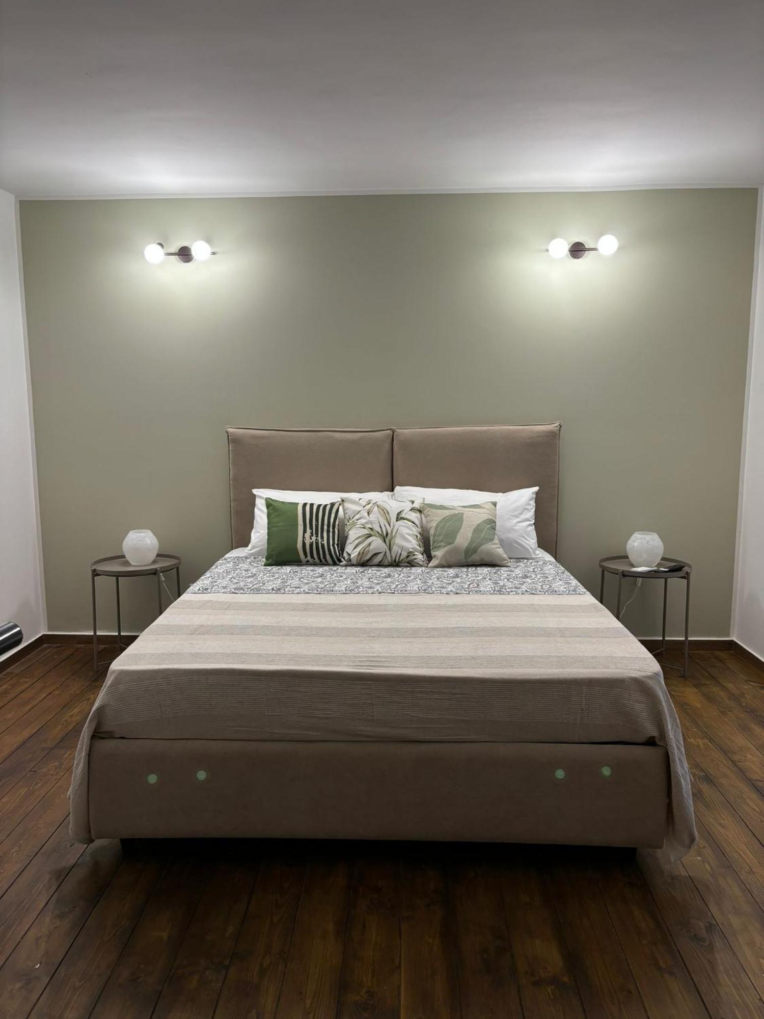 Апартаменты Sicily Loft Living 3 Катания Экстерьер фото